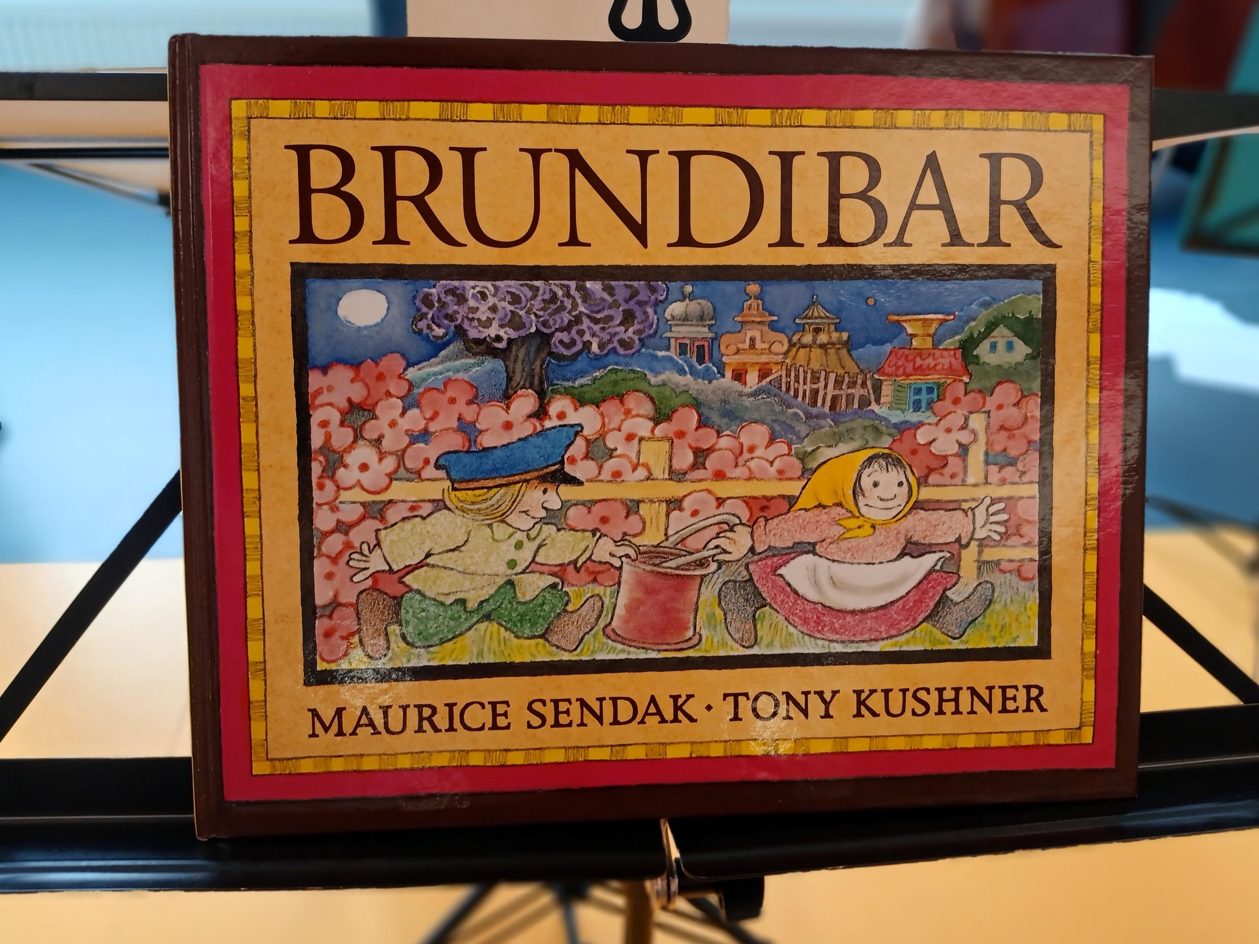 Médiathèque Brundibar album